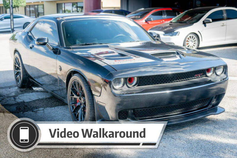 2015 Dodge Challenger for sale at Austin Direct Auto Sales in Austin TX