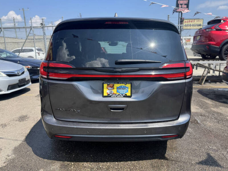 2021 Chrysler Pacifica Touring L