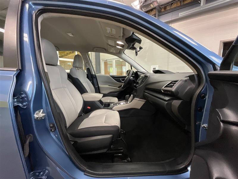 2022 Subaru Forester