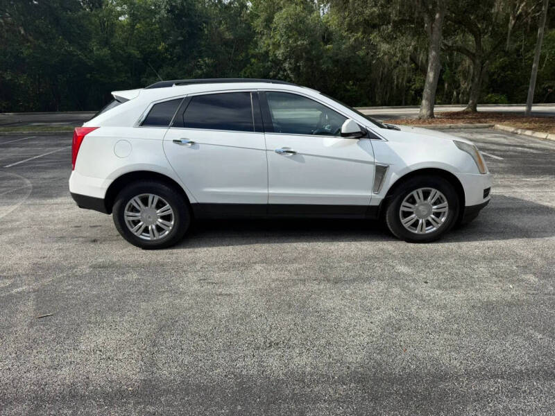 2013 Cadillac SRX