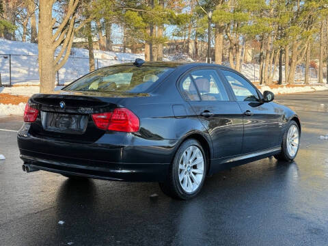 2011 BMW 3 Series 328i xDrive
