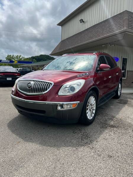 2011 Buick Enclave for sale at Austin's Auto Sales in Grayson KY