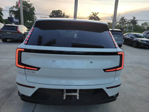 2025 Volvo EX90 Twin Performance Ultra 7P