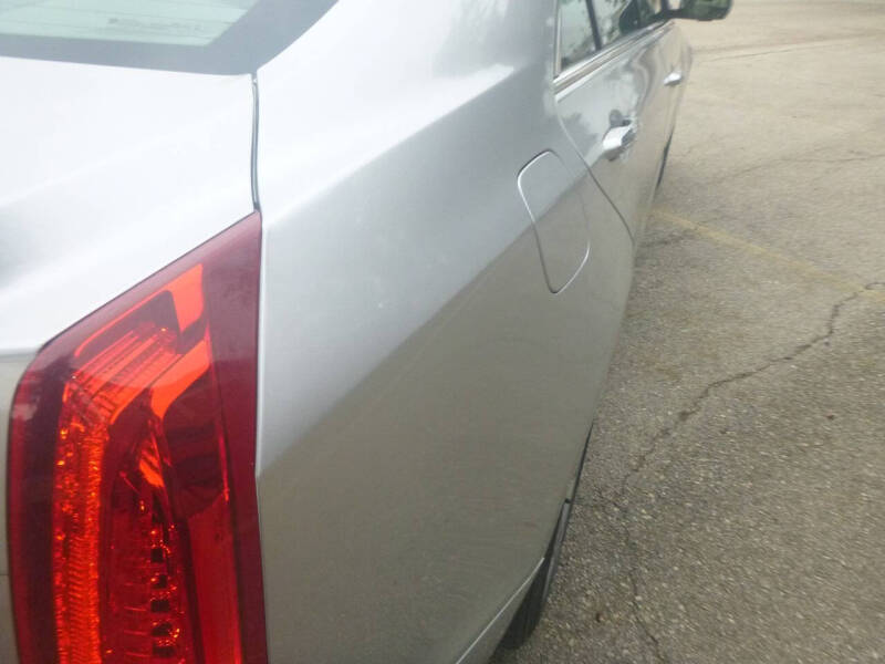 2014 Cadillac ATS 2.5L Luxury