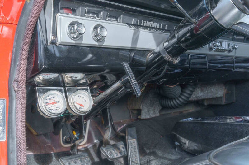 1966 Dodge Dart