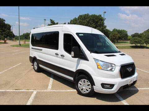 2021 Ford Transit for sale at Findmeavan.com in Euless TX