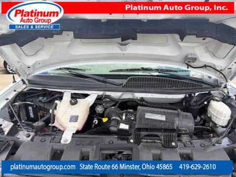 2019 Chevrolet Express 3500