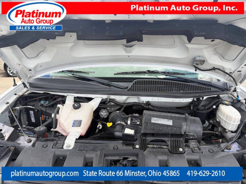 2019 Chevrolet Express 3500