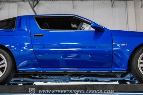 1988 Chrysler Conquest TSi Turbo