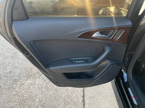 2017 Audi A6 3.0T quattro Premium Plus