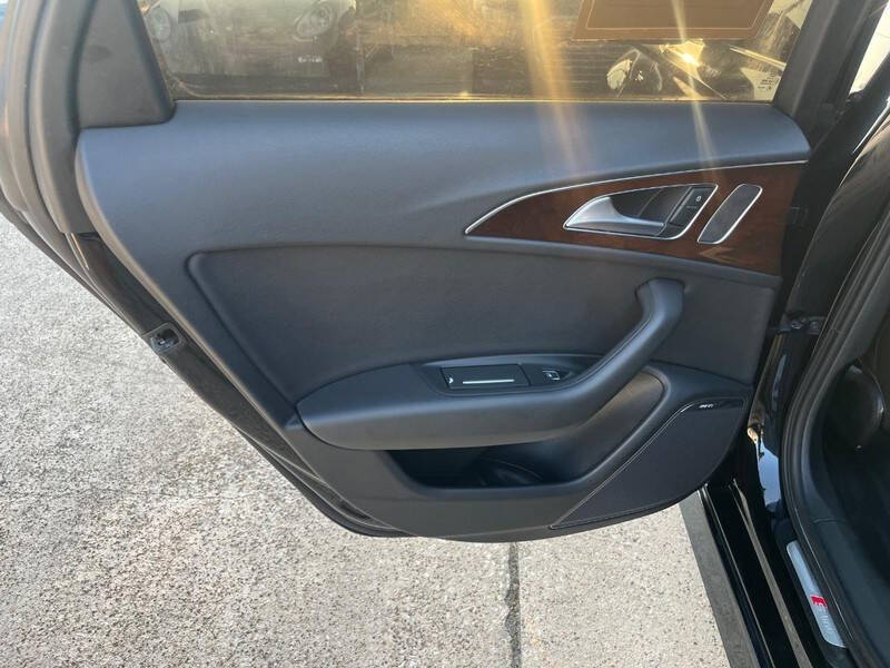 2017 Audi A6 3.0T quattro Premium Plus