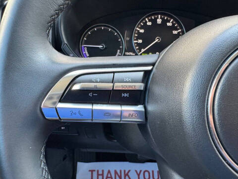 2025 Mazda CX-50 Hybrid Premium Plus