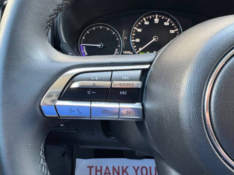 2025 Mazda CX-50 Hybrid Premium Plus