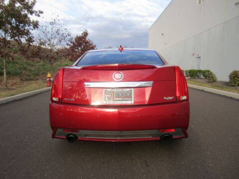2014 Cadillac CTS-V