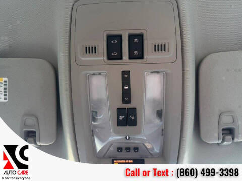 2013 Cadillac SRX Performance Collection