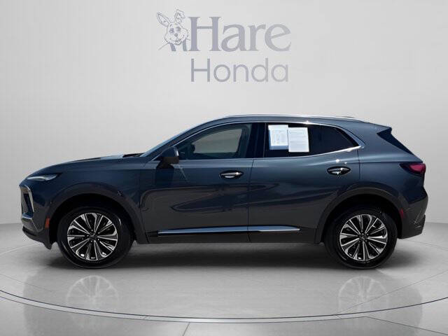 2026 Buick Envision Preferred