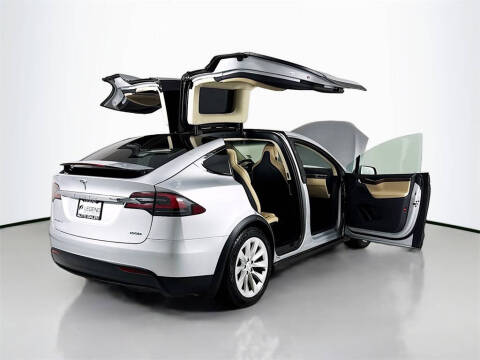 2017 Tesla Model X 100D