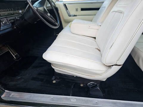 1967 Cadillac Eldorado