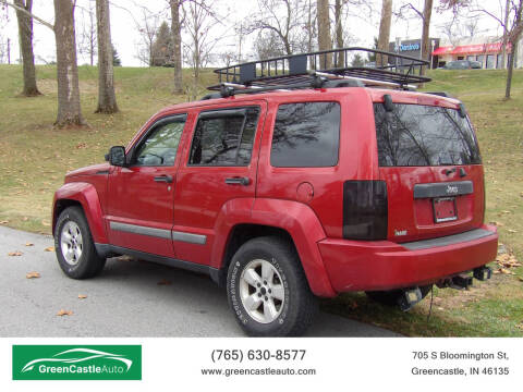 2010 Jeep Liberty Sport