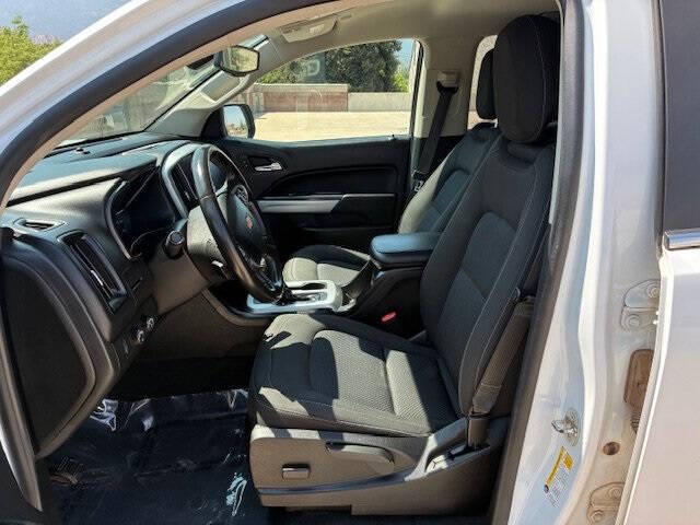 2019 Chevrolet Colorado