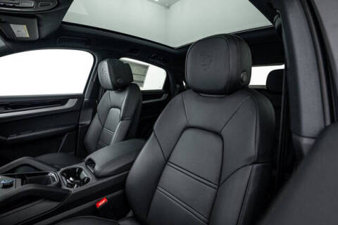 2026 Porsche Cayenne Coupe