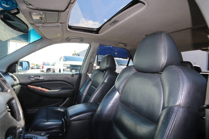 2002 Acura MDX