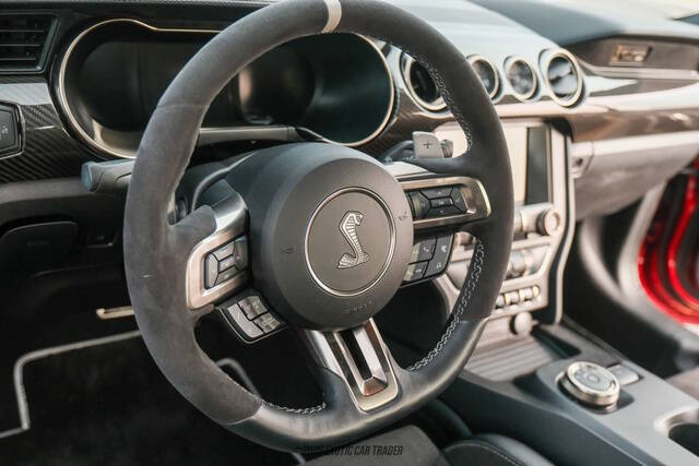 2020 Ford Mustang Shelby GT500