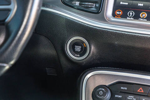 2019 Dodge Challenger R/T