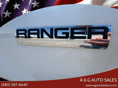2011 Ford Ranger XL