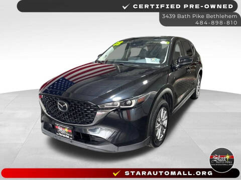 2023 Mazda CX-5 2.5 S Preferred