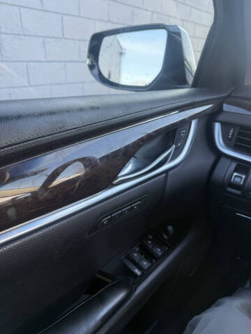 2016 Cadillac XTS Luxury