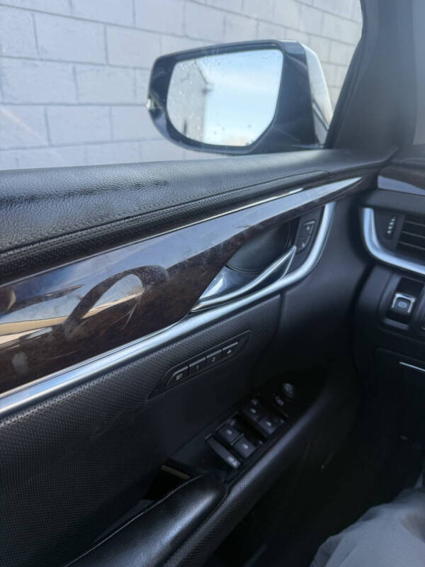 2016 Cadillac XTS Luxury