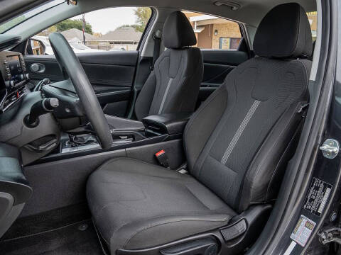 2021 Hyundai Elantra