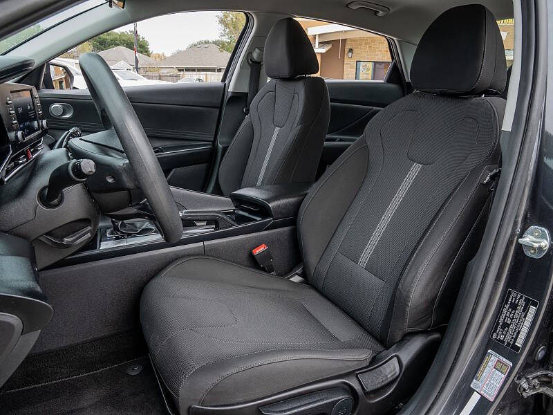 2021 Hyundai Elantra