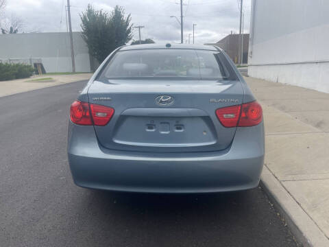 2007 Hyundai Elantra SE