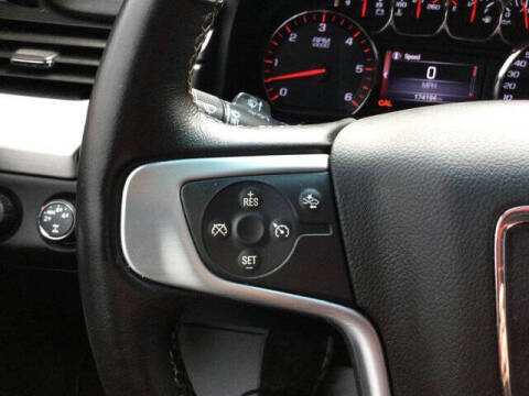 2015 GMC Yukon XL SLE