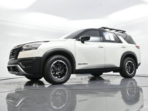 2024 Nissan Pathfinder Rock Creek