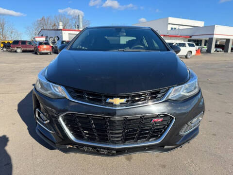 2018 Chevrolet Cruze LT Auto