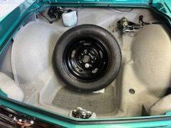 1966 Chevrolet Corvair