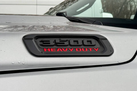 2023 RAM 3500 Big Horn