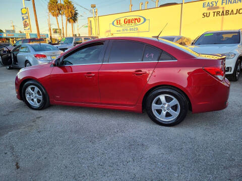 2014 Chevrolet Cruze 1LT Auto