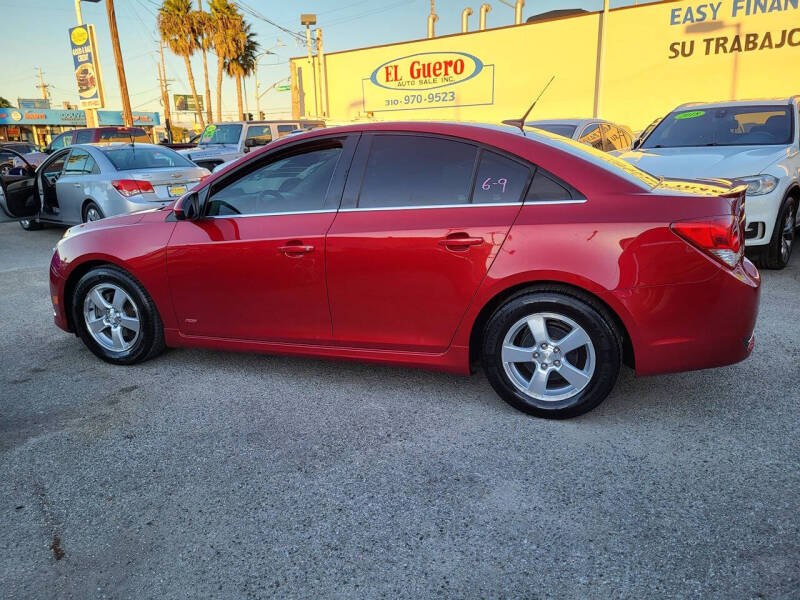 2014 Chevrolet Cruze 1LT Auto