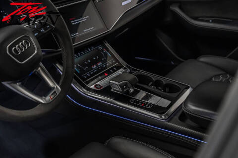 2022 Audi RS Q8 4.0T quattro