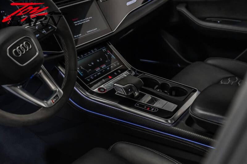 2022 Audi RS Q8 4.0T quattro