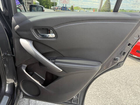 2015 Acura RDX w/Tech