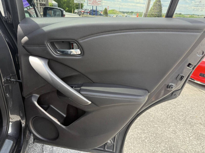 2015 Acura RDX w/Tech