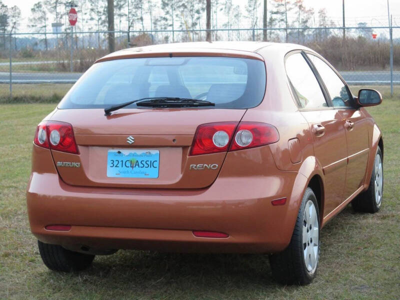2008 Suzuki Reno