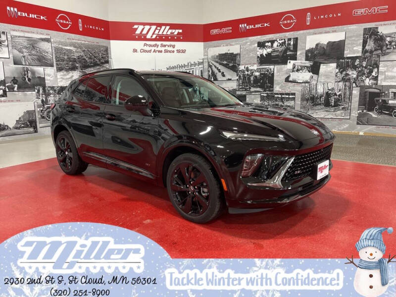 2025 Buick Envision Sport Touring