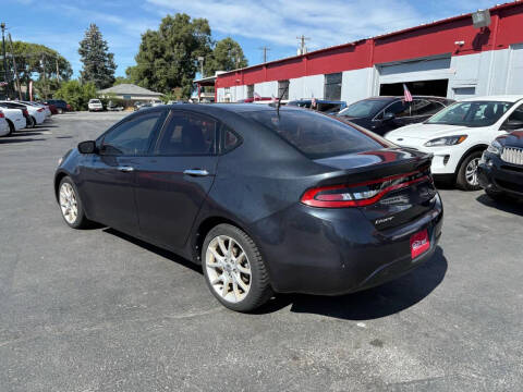 2013 Dodge Dart Limited