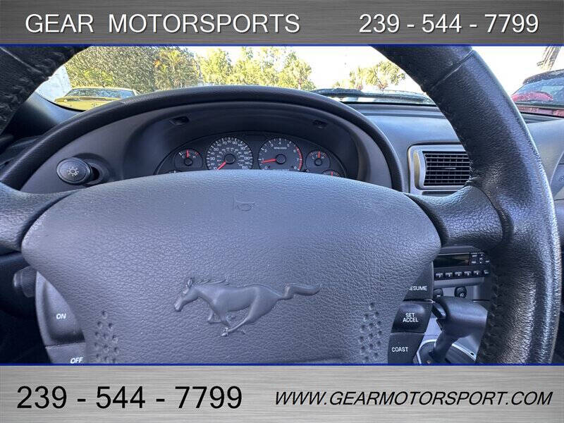 2003 Ford Mustang GT Premium